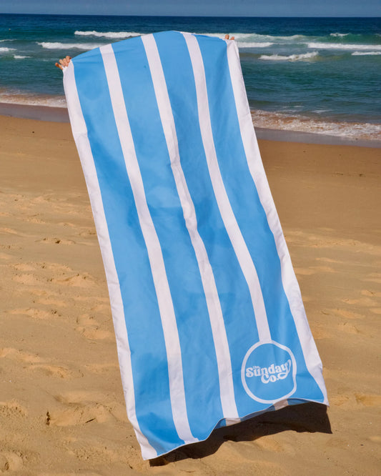 The Sunday Towel