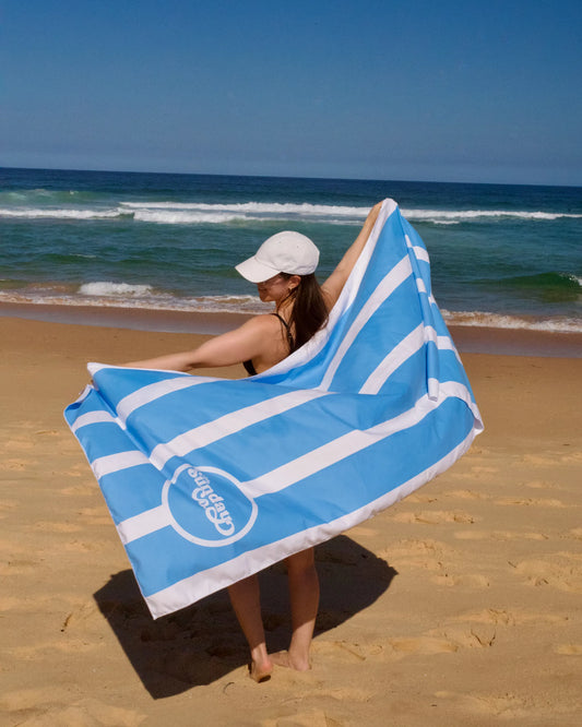 The Sunday Towel