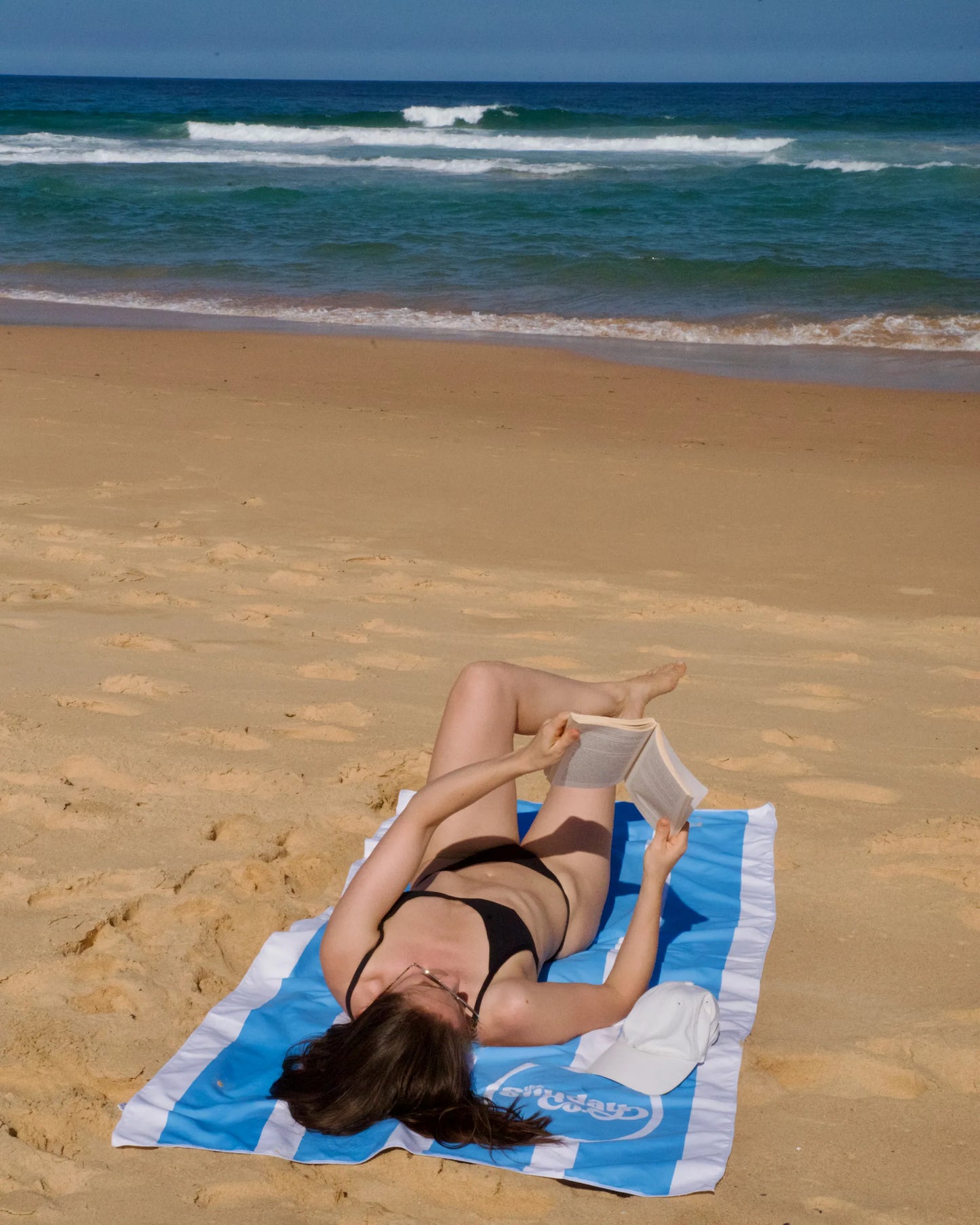 The Sunday Towel