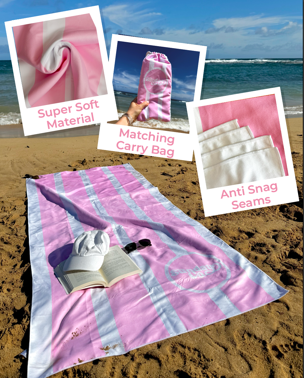 Pretty In Pink Set